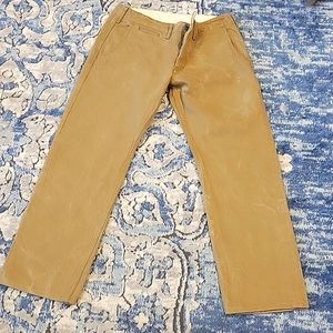 Samurai chino pants